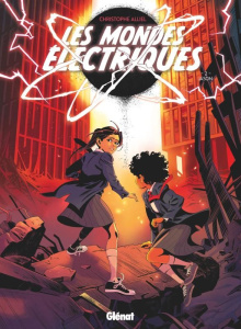 Les mondes électriques Tome 2 : Jason - Alliel Christophe ; Assarasakorn Michele ; Sousa D
