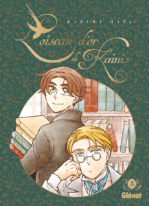 L'oiseau d'or de Kainis Tome 3 - Hata Kazuki ; Kanehisa Hana
