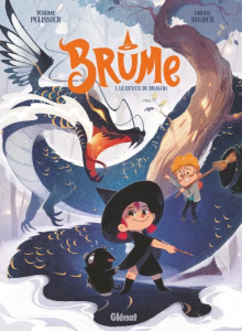 Brume Tome 1 : Le réveil du dragon - Pélissier Jérôme ; Hinder Carine