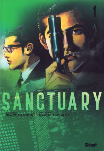 Sanctuary - Perfect Edition Tome 1 - Fumimura/Ikegami