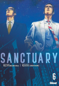Sanctuary - Perfect Edition Tome 6 - Fumimura Shô ; Ikegami Ryoichi