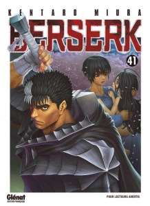 Berserk Tome 41 - Miura Kentaro ; Thévenon Anne-Sophie