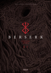 Berserk Tome 41 . Avec un ex-libris et une plaque métallisée, Edition collector - Miura Kentaro ; Thévenon Anne-Sophie