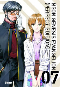 Neon Genesis Evangelion - Perfect Edition Tome 7 - Sadamoto Yoshiyuki