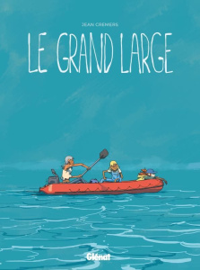 Le grand large - Cremers Jean