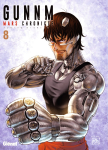Gunnm Mars Chronicle Tome 8 - Kishiro Yukito ; Deleule David