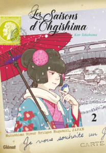 Les saisons d'Ohgishima Tome 2 - Takahama Kan ; Leclerc Yohan