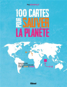 100 cartes pour sauver la planète - COLLECTIF