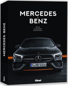Coffret Mercedes-Benz. Mercedes, Une étoile est née ; AMG Mercedes, élégance et puissance, Edition c - Bernis Olivier ; Raoul Jean-Eric