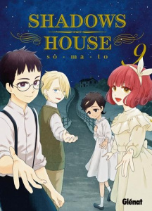 Shadows House Tome 9 - SO-MA-TO