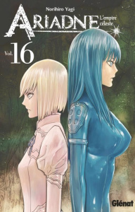 Ariadne - L'empire céleste Tome 16 - Yagi Norihiro ; Deleule David