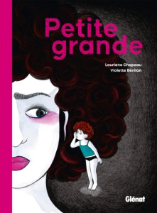 Petite grande - Chapeau Lauriane ; Bénilan Violette