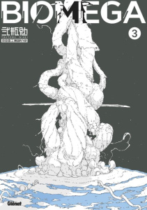 Biomega Tome 3 - Edition de luxe - Nihei Tsutomu ; Neimari Olivier