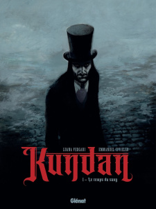 Kundan Tome 1 : Le temps du sang - Vergari Luana ; Civiello Emmanuel
