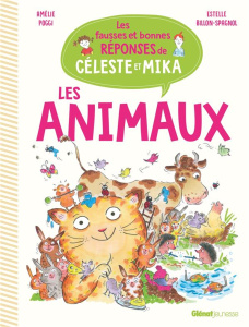 Les animaux - Poggi Amélie ; Billon-Spagnol Estelle