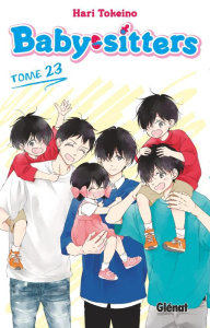 Baby-sitters Tome 23 - Tokeino Hari ; Thévenon Anne-Sophie