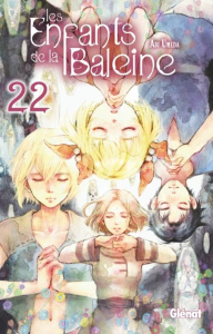 Les enfants de la baleine Tome 22 - Umeda Abi ; Rupp-Stanko Karine