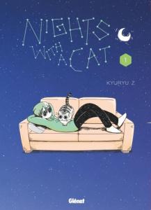Nights With A Cat Tome 1 - Kyuryu Z