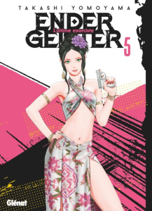 Ender Geister Tome 5 - Yomoyama Takashi