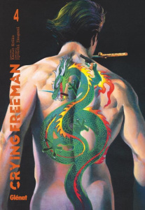 Crying Freeman Tome 4 - Perfect Edition - Koike Kazuo ; Ikegami Ryoichi