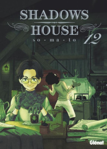 Shadows House Tome 12 - SO-MA-TO