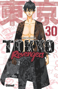 Tokyo Revengers Tome 30 - Wakui Ken