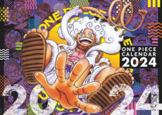 Calendrier One Piece. Edition 2024 - Oda Eiichirô