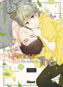L'Amour est dans le Thé Tome 5 - Yamanaka Umebachi ; Debelhoir Julie