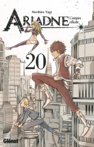 Ariadne - L'empire céleste Tome 20 - Yagi Norihiro