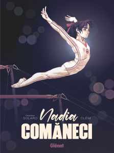 Nadia Comaneci - Solaro Marjolaine ; Clem