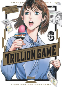 Trillion Game Tome 6 - Inagaki Riichiro ; Ikegami Ryoichi