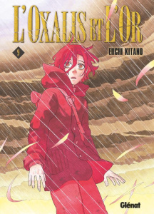 L'oxalis et l'or Tome 9 - Kitano Eiichi ; Thévenon Anne-Sophie