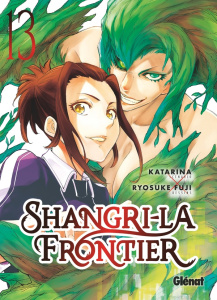 Shangri-La Frontier Tome 13 - KATARINA/FUJI