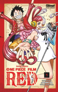 One Piece - Anime comics : Red Tome 1 - Oda Eiichirô