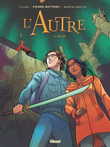 L'Autre Tome 3 : Jaalab - Bottero Pierre