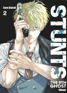 Stunts : The 9th ghost Tome 2 - Daichi Sora ; Mahmoudian Eléonore