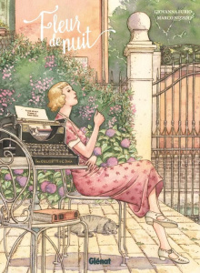 Fleur de nuit - Furio Giovanna ; Nizzoli Marco ; Schmid Aurore
