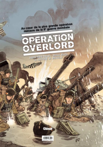 Opération Overlord - Coffret en 3 volumes : Tomes 1 à 3 - Falba ; Fabbri ; Dalla Vechia