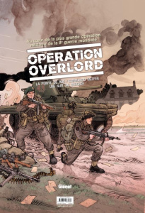 Opération Overlord : Coffret en 3 volumes : Tome 4 à 6 - Falba Bruno ; Fabbri Davidé ; Dalla Vecchia Christ