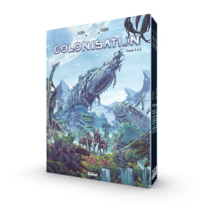 Colonisation - Coffret en 3 volumes : Tomes 4 à 6 - Filippi Denis-Pierre ; Cucca Vincenzo
