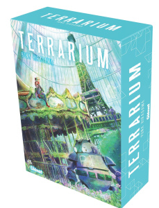 Terrarium Intégrale : Coffret en 4 volumes. Avec 1 chapitre inédit - Hirasawa Yuna ; Leclerc Yohan