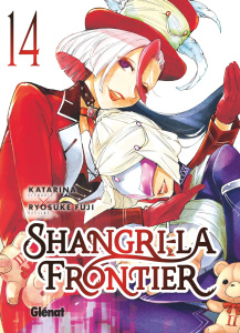 Shangri-La Frontier Tome 14 - KATARINA/FUJI