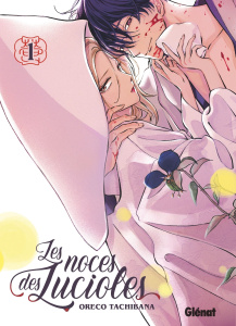 Les noces des lucioles Tome 1 - Tachibana Oreco ; Vaillant Mathilde