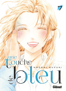 Une touche de bleu Tome 7 - Suzuki Nozomi ; Mezouane Nesrine