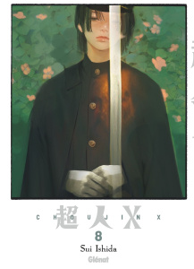 Choujin X Tome 8 - Ishida Sui ; Kanehisa Hana