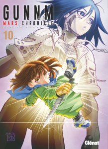 Gunnm Mars Chronicle Tome 10 - Kishiro Yukito ; Deleule David