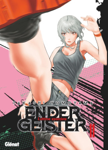 Ender Geister Tome 11 - Yomoyama Takashi ; Rabahi Djamel