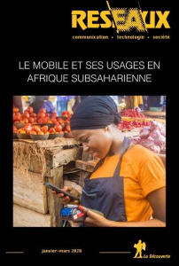 Réseaux N° 219/2020 : Le mobile en Afrique - REVUE RESEAUX