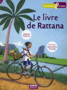 Le livre de Rattana - Failevic Jeanne ; Truong Marcelino