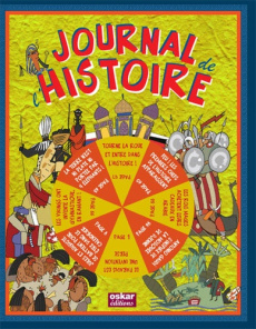 Journal de l'Histoire - Deu Prats i Pijoan Joan De ; Marti Teresa ; Rault